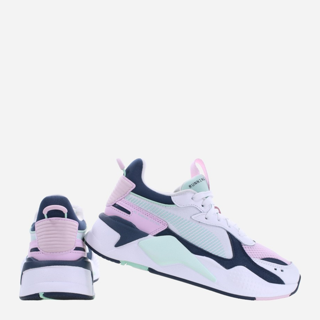 Buty sportowe damskie Puma RS-X Reinvention 369579-15 37.5 Wielokolorowe (4065452609610) - obraz 3