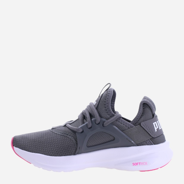 Buty sportowe damskie do kostki Puma Softride Enzo Evo 377916-02 36 Szare (4065452391553) - obraz 2