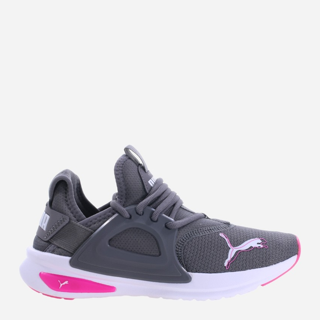 Buty sportowe damskie do kostki Puma Softride Enzo Evo 377916-02 37 Szare (4065452391577) - obraz 1