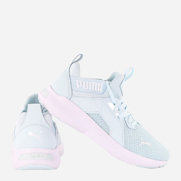 Buty sportowe damskie Puma Softride Enzo NXT 195235-08 37.5 Turkusowe (4064536326559) - obraz 3