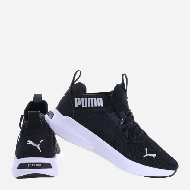 Buty sportowe damskie Puma Softride Enzo NXT Wn`s 195235-01 38.5 Czarne (4063699741216) - obraz 3