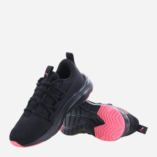 Buty sportowe damskie Puma Softride One4all 377672-07 35.5 Czarne (4065452637798) - obraz 4