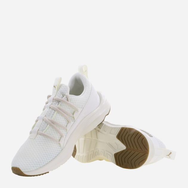 Buty sportowe damskie Puma Softride One4all 377672-05 37.5 Jasnożółte (4065452624842) - obraz 4
