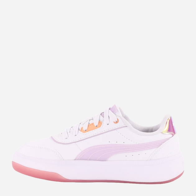 Sneakersy damskie do kostki Puma Tori Candy 385553-01 38 Białe (4064536382074) - obraz 2