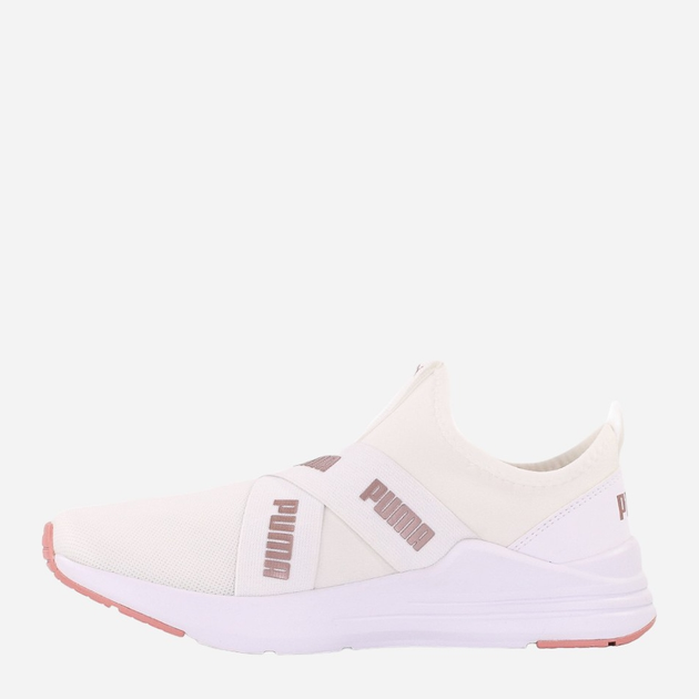 Жіночі сліпони Puma Wired Run Slip-On Women's Trainers 382299-04 37.5 Білі (4064536257037) - зображення 2