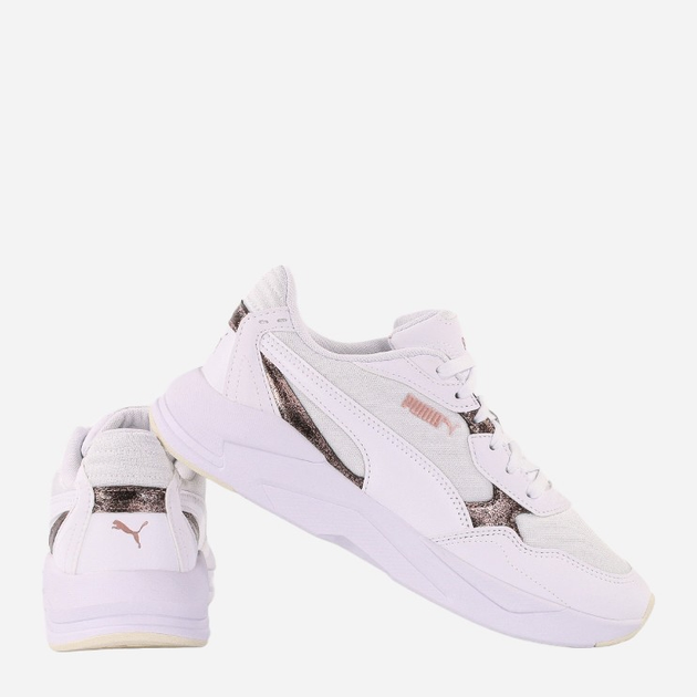 Жіночі кросівки Puma X-Ray Speed Lite 384848-03 37.5 Білі (4064536003313) - зображення 3