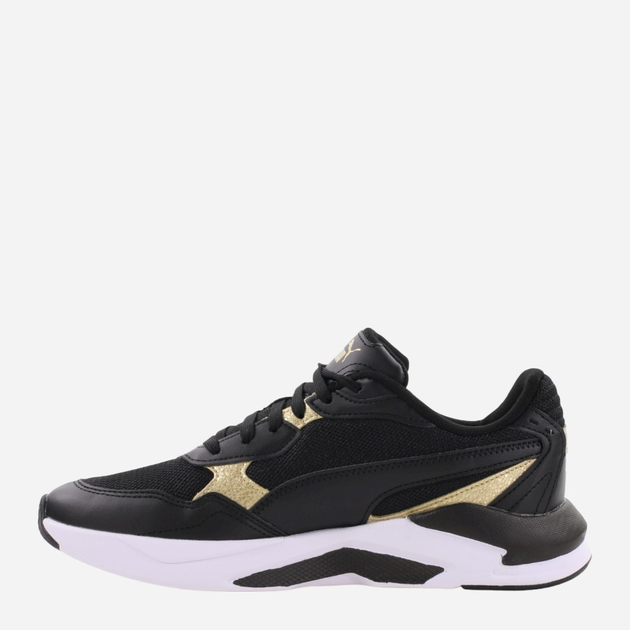 Buty sportowe damskie z siatką Puma X-Ray Speed Lite 386458-01 36 Czarne (4065449528351) - obraz 2