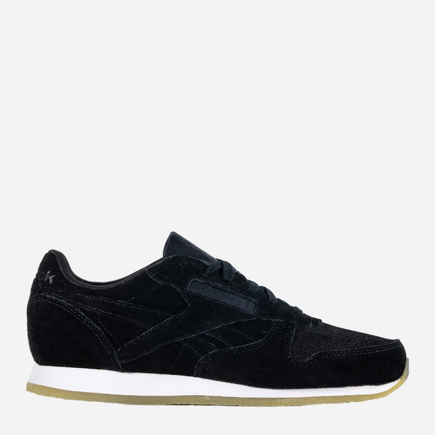 Жіночі кросівки Reebok Cl Lthr Crepe Neutr AR0986 35.5 Чорні (4057282149527) - зображення 1