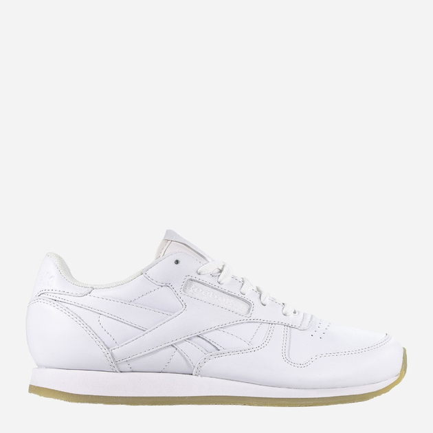 Buty sportowe damskie do kostki Reebok Cl Lthr Crepe Neutr AR0987 35.5 Białe (4057282089854) - obraz 1