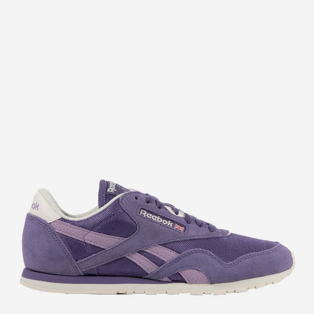 Buty sportowe damskie do kostki Reebok Cl Nylon Slim Color M49173 35.5 Fioletowe (4055339943500) - obraz 1