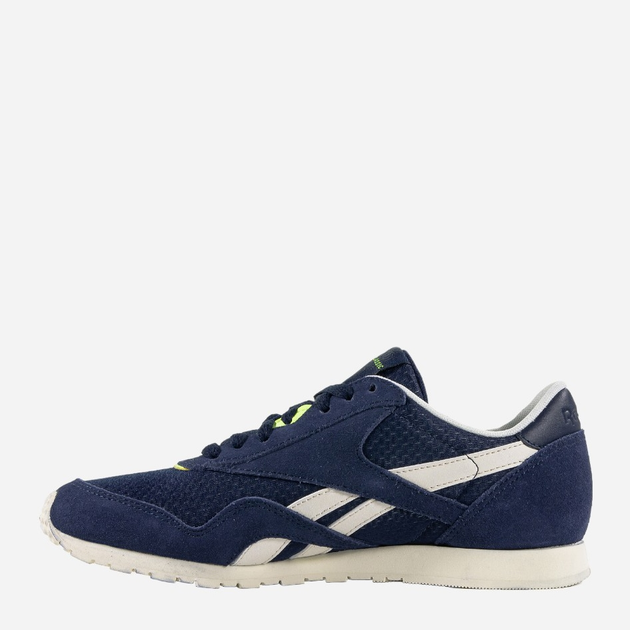 Buty sportowe damskie do kostki Reebok Cl Nylon Slim EP BS5110 35.5 Granatowe (4058031213834) - obraz 2