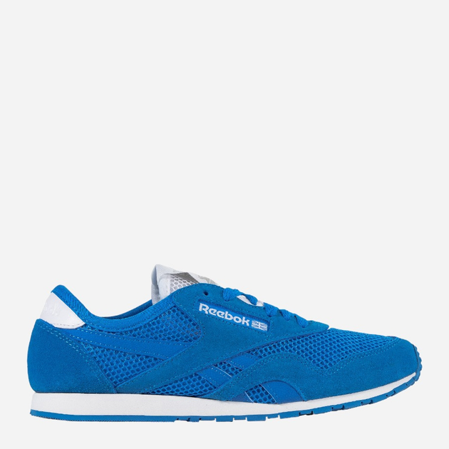 Жіночі кросівки Reebok Cl Nylon Slim Pigment M46557 37.5 Блакитні (4055012572010) - зображення 1