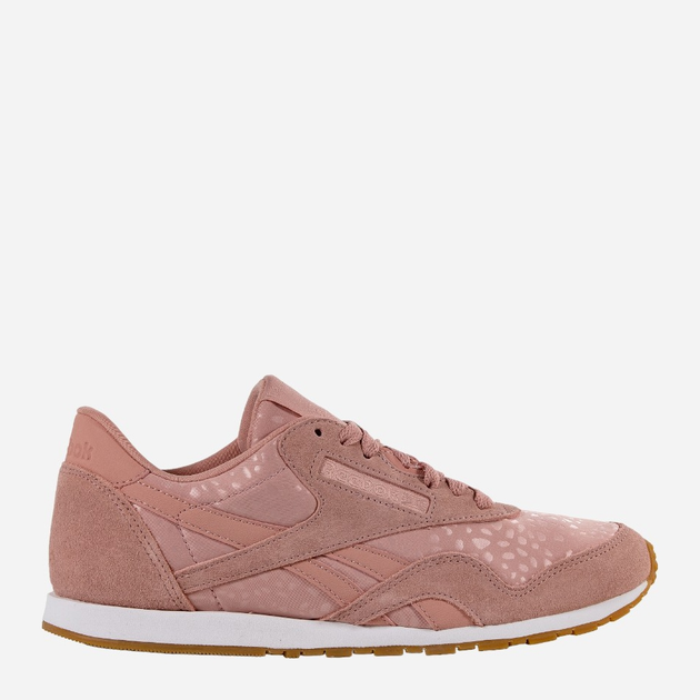 Жіночі кросівки Reebok Cl Nylon Slim Txt L BS9447 37 Персикові (4058028370854) - зображення 1