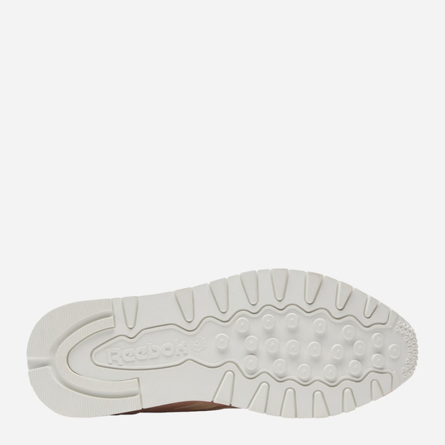 Buty sportowe damskie Reebok Classic Leather 100033451 40 Brzoskwiniowe (4066756695057) - obraz 3
