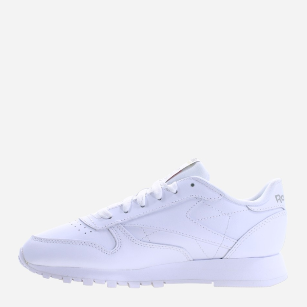 Жіночі кросівки Reebok Classic Leather GY0957 41 Білі (4065418342759) - зображення 2