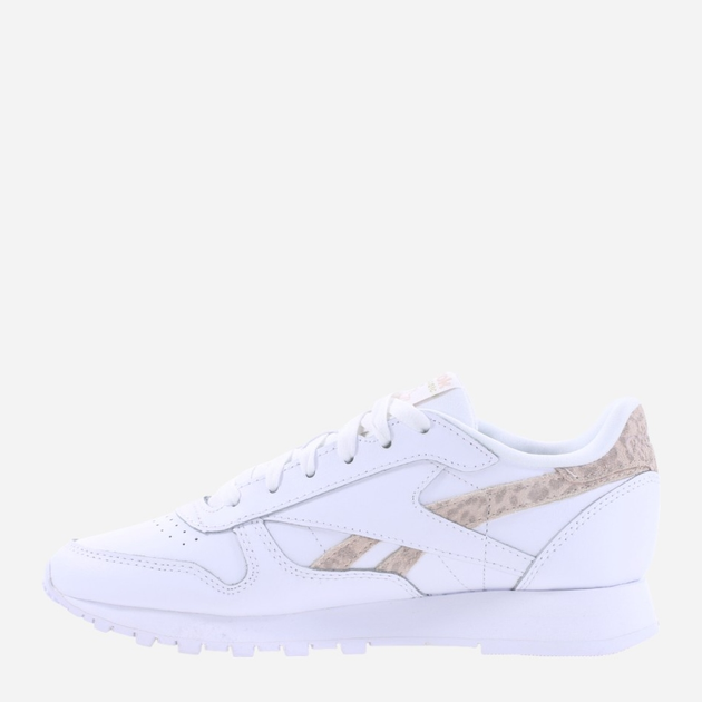 Buty sportowe damskie do kostki Reebok Classic Leather GY7173 37 Białe (4066749899547) - obraz 2