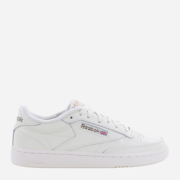 Tenisówki damskie skórzane Reebok Club C 85 HQ0948 37 Białe (4065426432077) - obraz 1