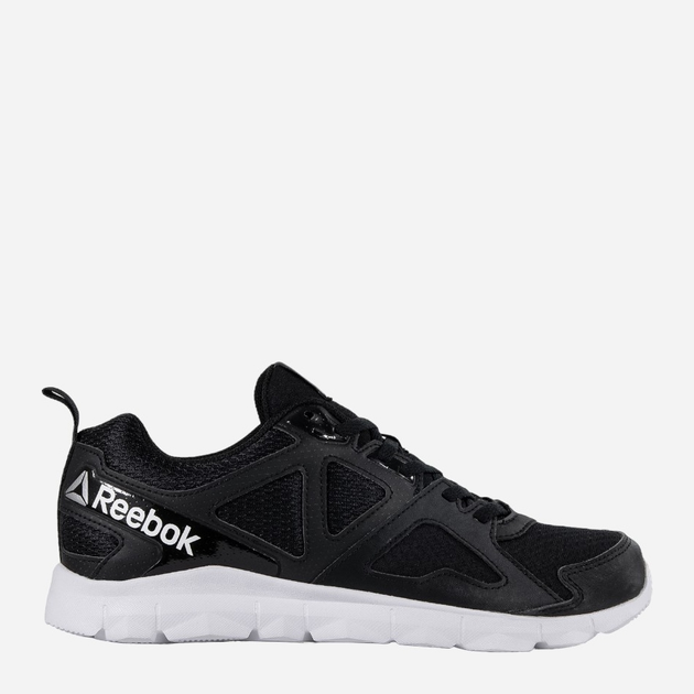 Buty sportowe damskie z siatką Reebok Dashhex TR BD5041 36 Czarne (4057287885741) - obraz 1