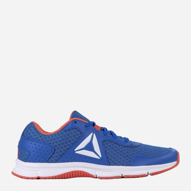 Жіночі кросівки для бігу Reebok Express Runner BD5782 37 Сині (4057287027745) - зображення 1