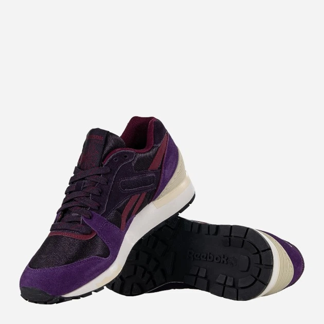 Buty sportowe damskie Reebok GL 6000 WW V62577 36 Fioletowe (4055339870110) - obraz 4