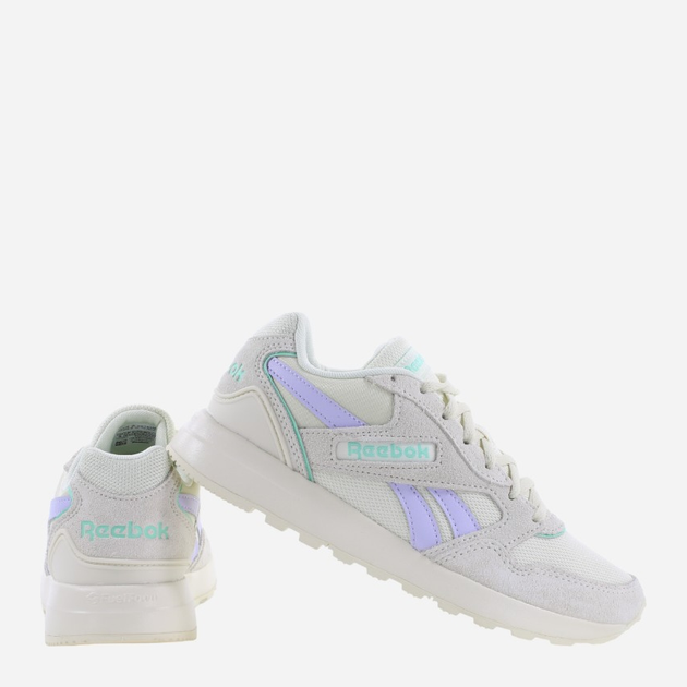 Buty sportowe damskie Reebok GL1000 GV6957 35.5 Mlecznie (4066748806287) - obraz 3