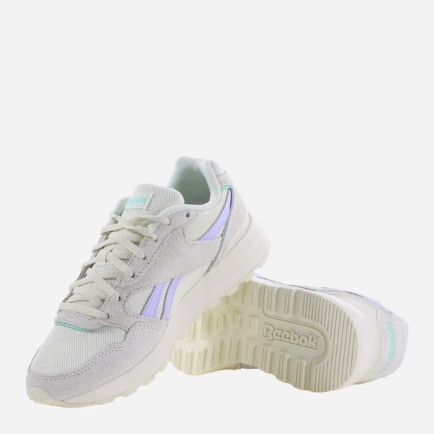 Buty sportowe damskie Reebok GL1000 GV6957 35 Mlecznie (4066748802661) - obraz 4