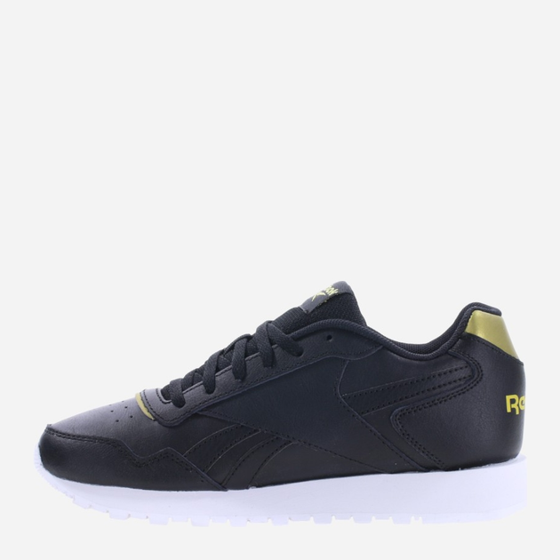 Жіночі кросівки Reebok Glide ID1960 35 Чорні (4066751679243) - зображення 2