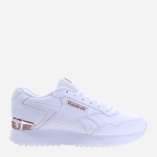 Buty sportowe damskie do kostki Reebok Glide Ripple Clip 100005967 35 Białe (4066748733156) - obraz 1