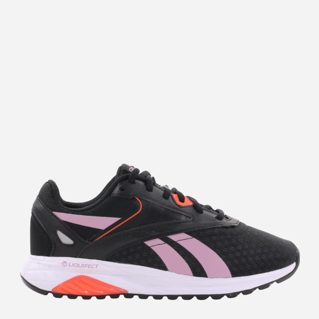 Жіночі кросівки для бігу Reebok Liquifect 90 2 GY9814 40 Чорні (4065426056723) - зображення 1