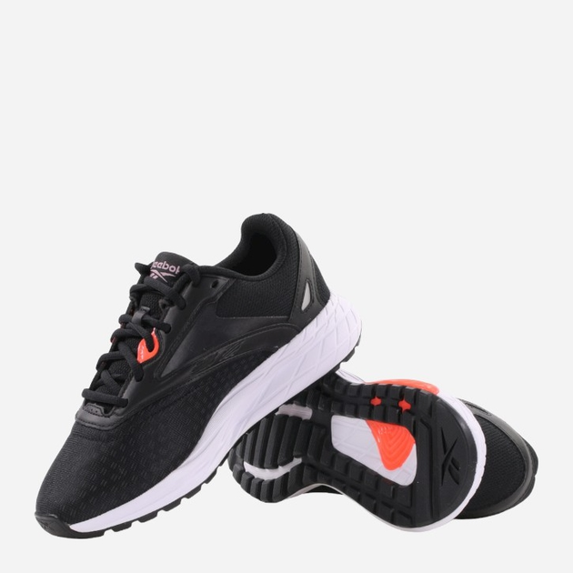 Buty do biegania damskie Reebok Liquifect 90 2 GY9814 40.5 Czarne (4065426056730) - obraz 4