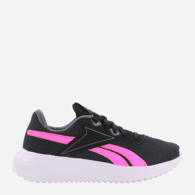 Buty na siłownię damskie Reebok Lite 3.0 GZ0237 37.5 Czarne (4065418565912) - obraz 1