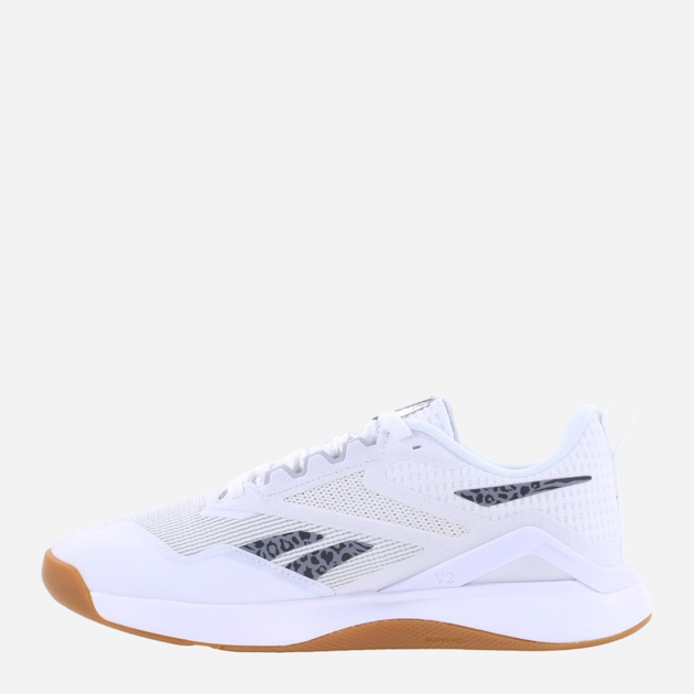 Buty na siłownię damskie Reebok Nanoflex TR 2.0 HQ4224 36 Białe (4066748935475) - obraz 2