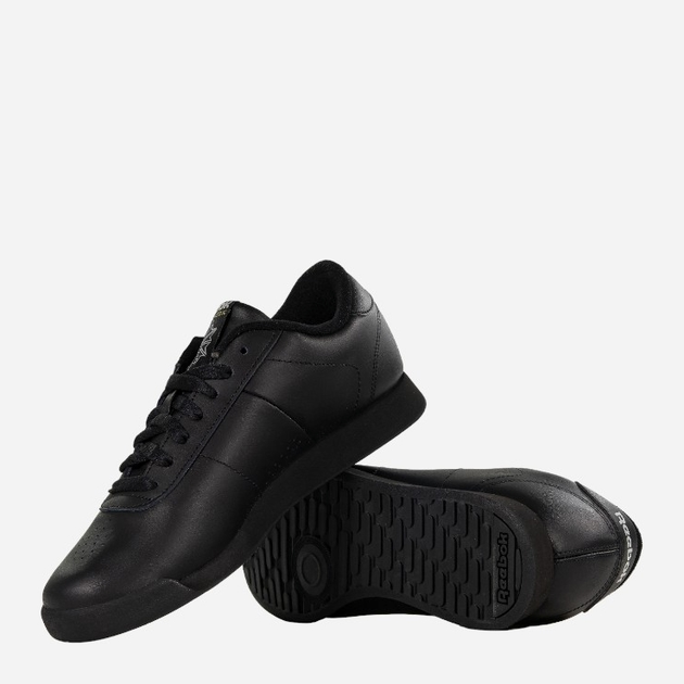 Sneakersy damskie do kostki Reebok Princess CN2211 38 Czarne (4059808847894) - obraz 4