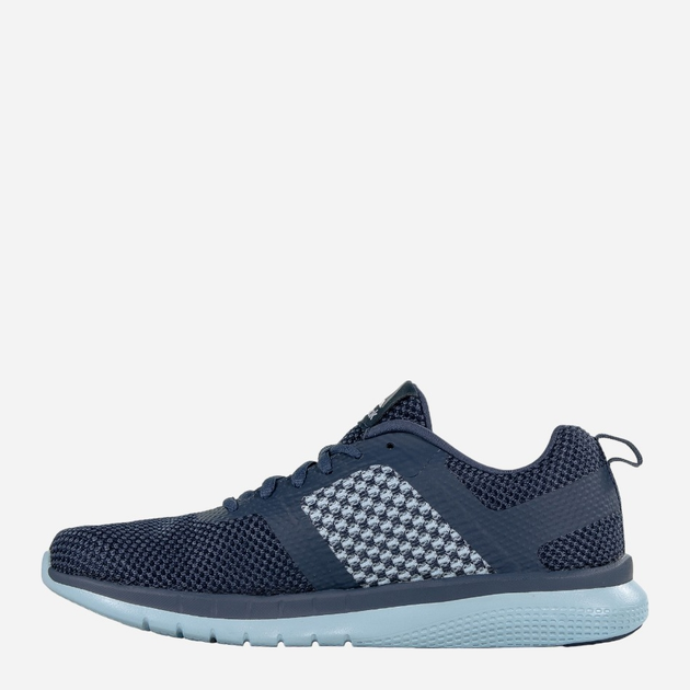 Жіночі кросівки для бігу Reebok PT Prime Run CN3154 38 Темно-сині (4058028247422) - зображення 2