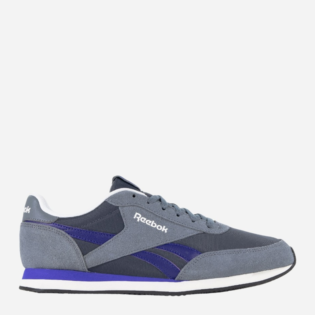 Buty sportowe damskie do kostki Reebok Royal CL Jog AR1516 38.5 Szare (4057282059796) - obraz 1