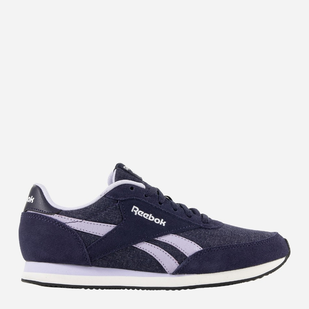 Жіночі кросівки Reebok Royal CL Jog AR1976 37.5 Темно-сині (4057282156990) - зображення 1