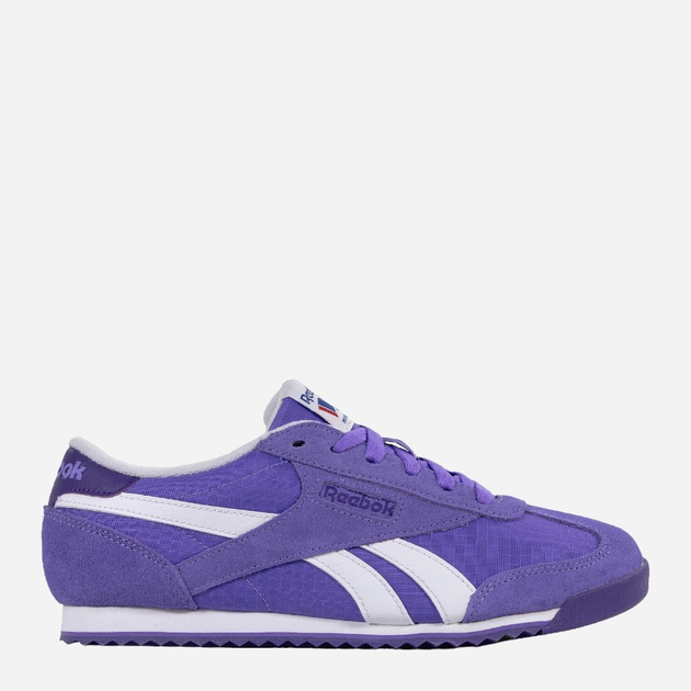 Buty sportowe damskie do kostki Reebok Royal CL Ray M46664 38.5 Fioletowe (4055012352278) - obraz 1