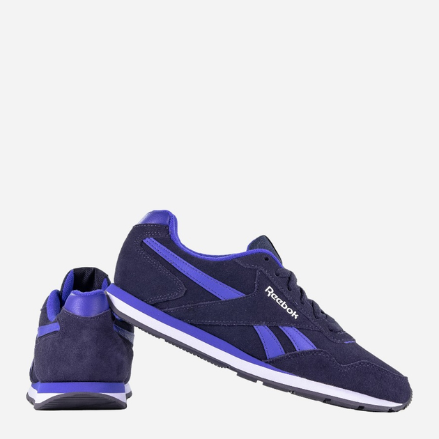 Buty sportowe damskie Reebok Royal Glide AR2568 37 Fioletowe (4057282140364) - obraz 3
