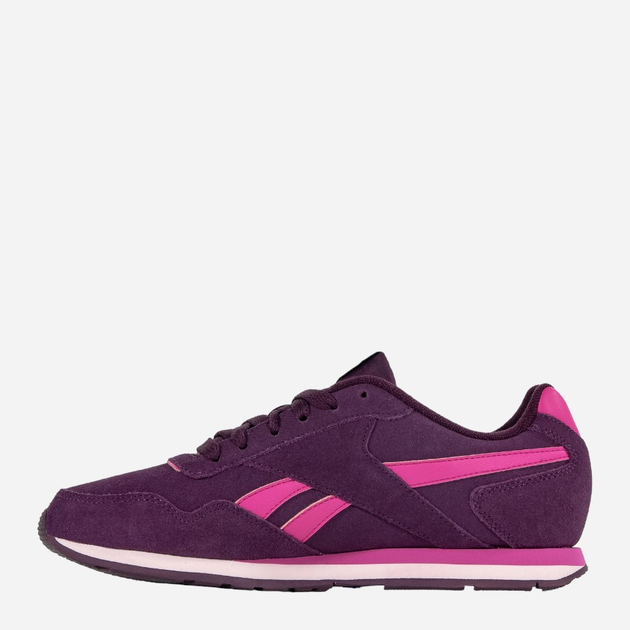 Buty sportowe damskie do kostki Reebok Royal Glide AR2571 37 Ciemnoróżowe (4057282167224) - obraz 2