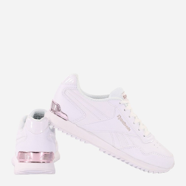 Buty sportowe damskie Reebok Royal Glide DV6703 35 Białe (4061624490772) - obraz 3