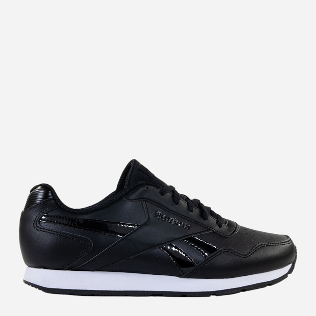 Buty sportowe damskie do kostki Reebok Royal Glide FV0117 36 Czarne (4060517056552) - obraz 1