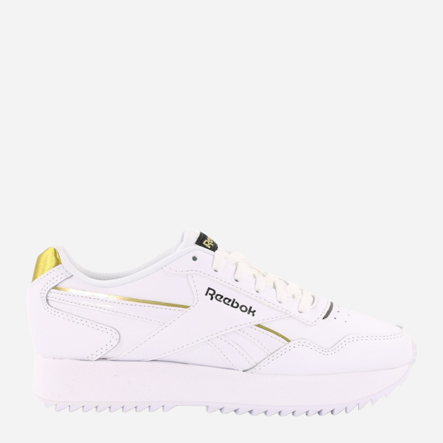 Buty sportowe damskie do kostki Reebok Royal Glide G55768 37 Białe (4064044639660) - obraz 1