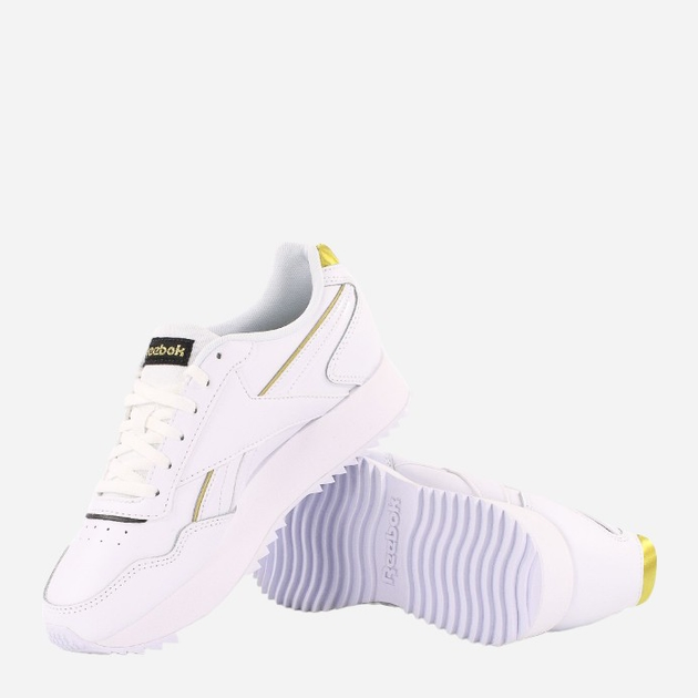 Buty sportowe damskie Reebok Royal Glide G55768 36 Białe (4064044639653) - obraz 4