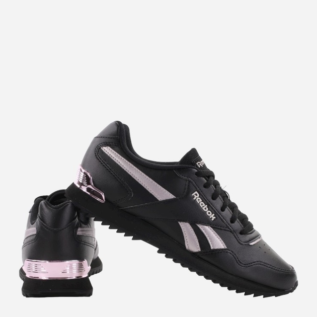 Buty sportowe damskie Reebok Royal Glide GV9728 37.5 Czarne (4064049249369) - obraz 3