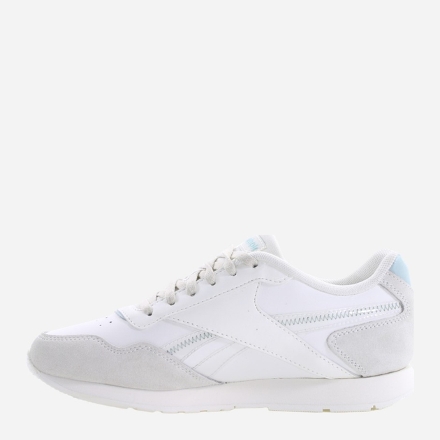 Buty sportowe damskie do kostki Reebok Royal Glide GY9277 35 Białe (4065427057453) - obraz 2