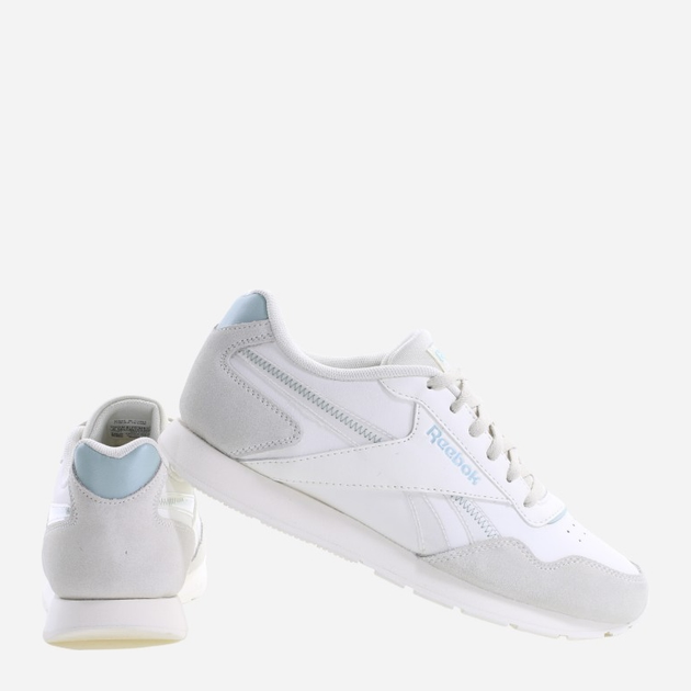 Buty sportowe damskie Reebok Royal Glide GY9277 37 Białe (4065427057514) - obraz 3