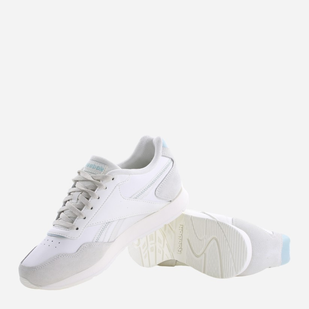 Buty sportowe damskie Reebok Royal Glide GY9277 38.5 Białe (4065427057415) - obraz 4