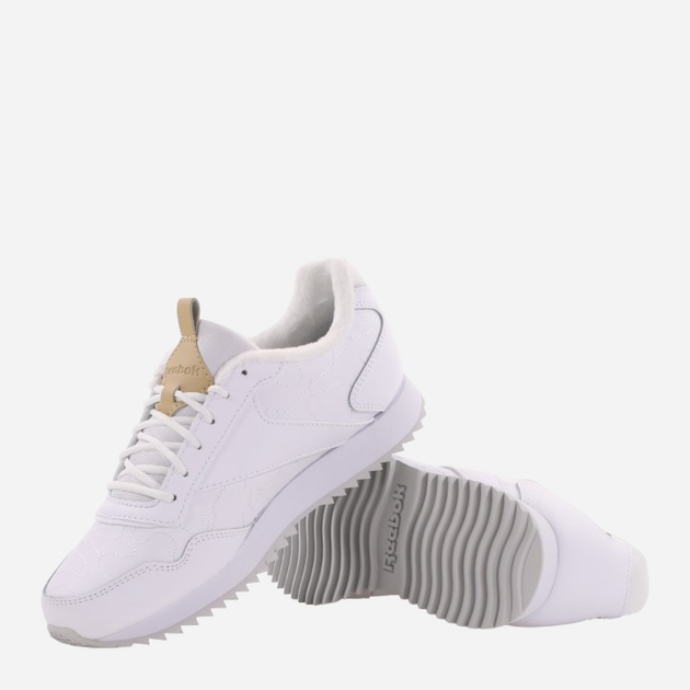 Buty sportowe damskie Reebok Royal Glide GZ1422 38.5 Białe (4065427196411) - obraz 4