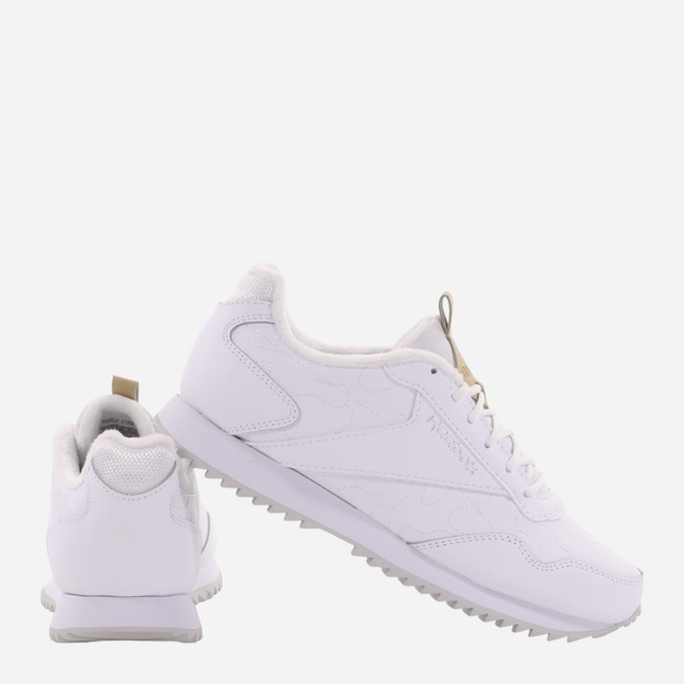 Buty sportowe damskie Reebok Royal Glide GZ1422 39 Białe (4065427196435) - obraz 3