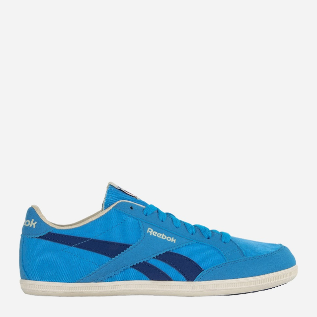 Tenisówki damskie materiałowe Reebok Royal Transport TX M45975 37 Niebieskie (4055012335172) - obraz 1